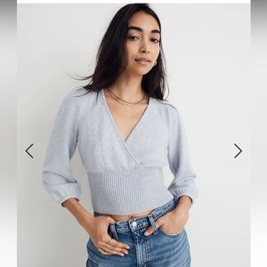 Madewell sweater